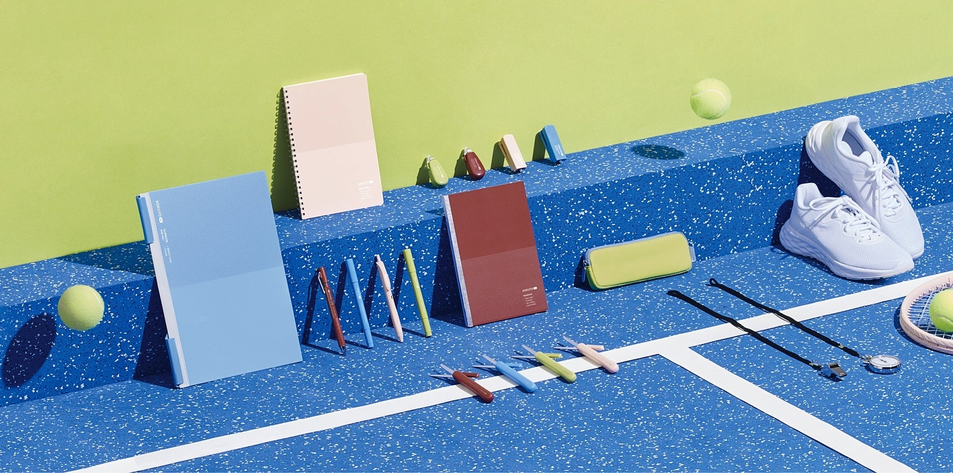 「KOKUYO ME2024＋SS限定」イメージ