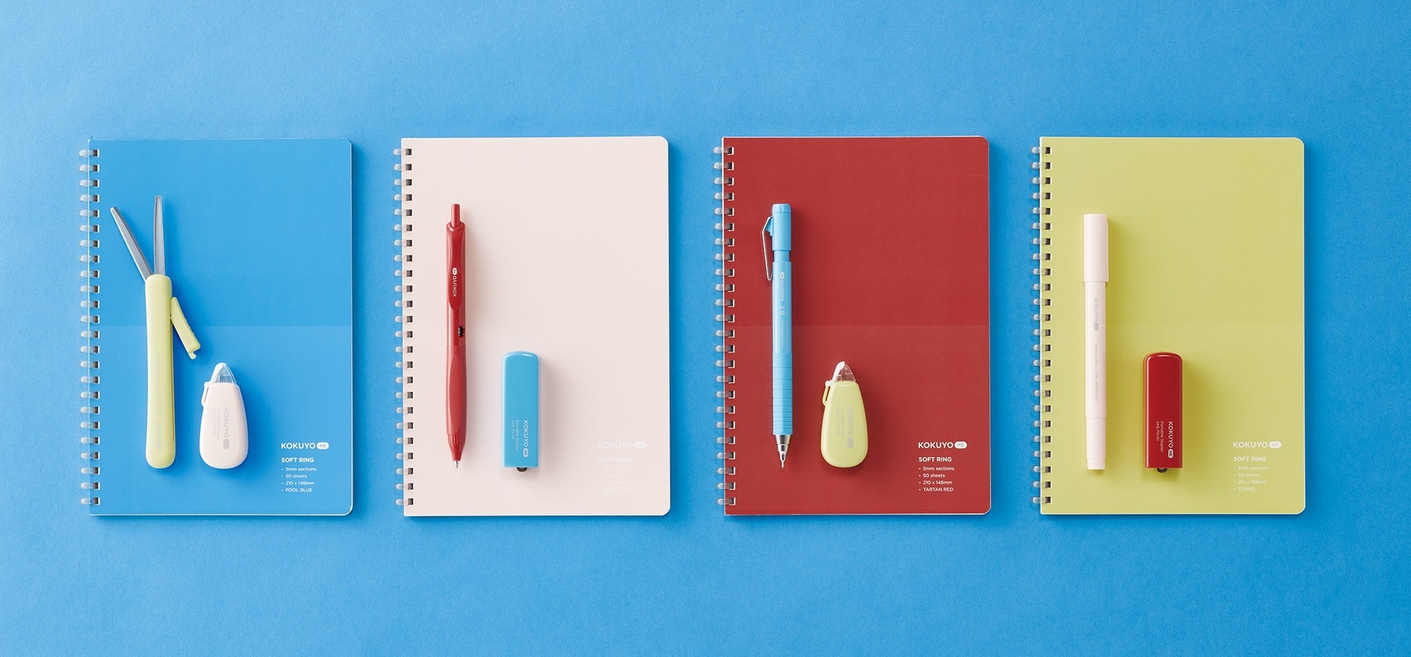 「Fair Play」シリーズでの組合せ例