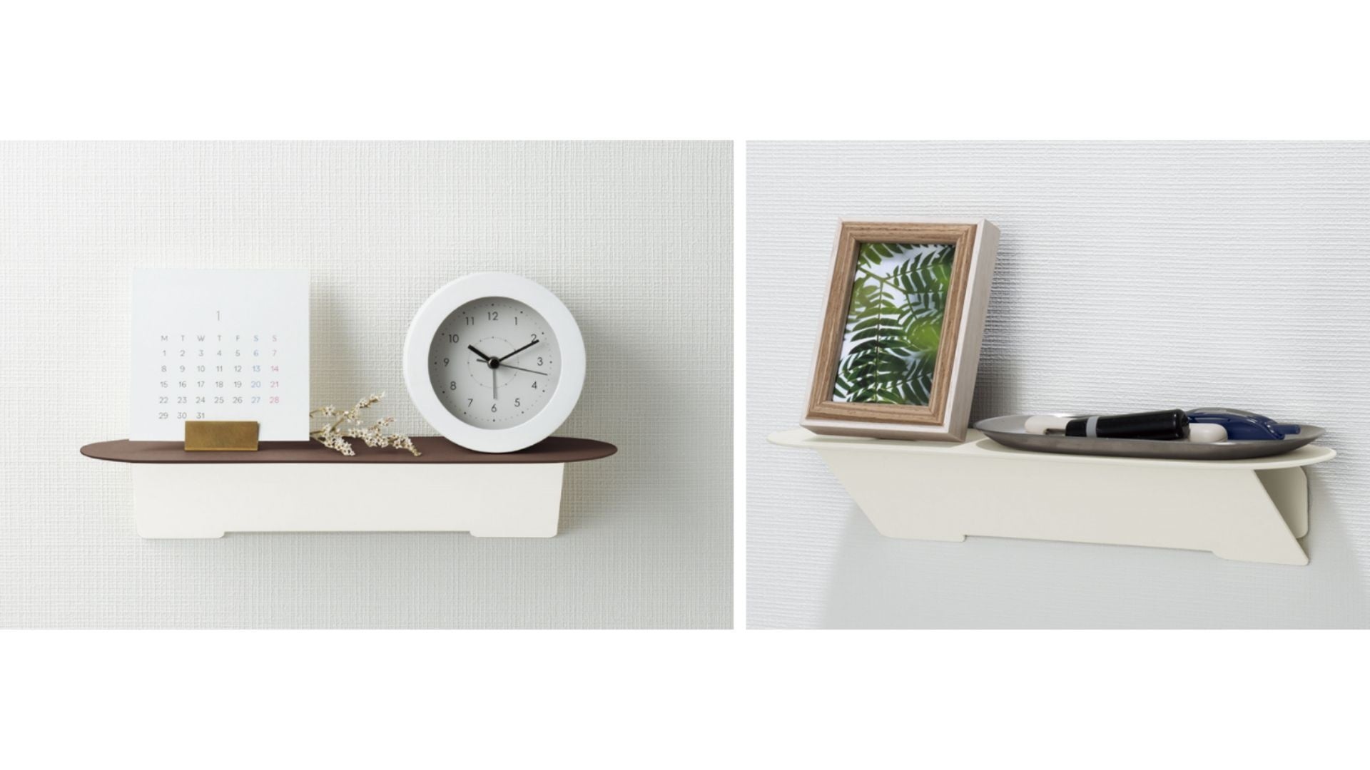 コクヨ　壁掛けシェルフ　POST / think of things コクヨ 壁掛けシェルフ POST / think of things