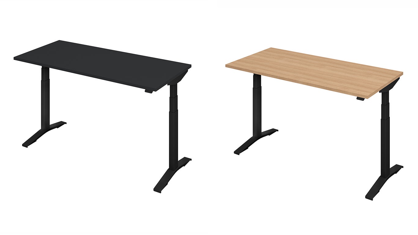電動昇降デスク「STANDSIT-W(スタンジットダブル)」を拡充 | コクヨ 電動昇降デスク「STANDSIT-W(スタンジットダブル)」を拡充 | コクヨ