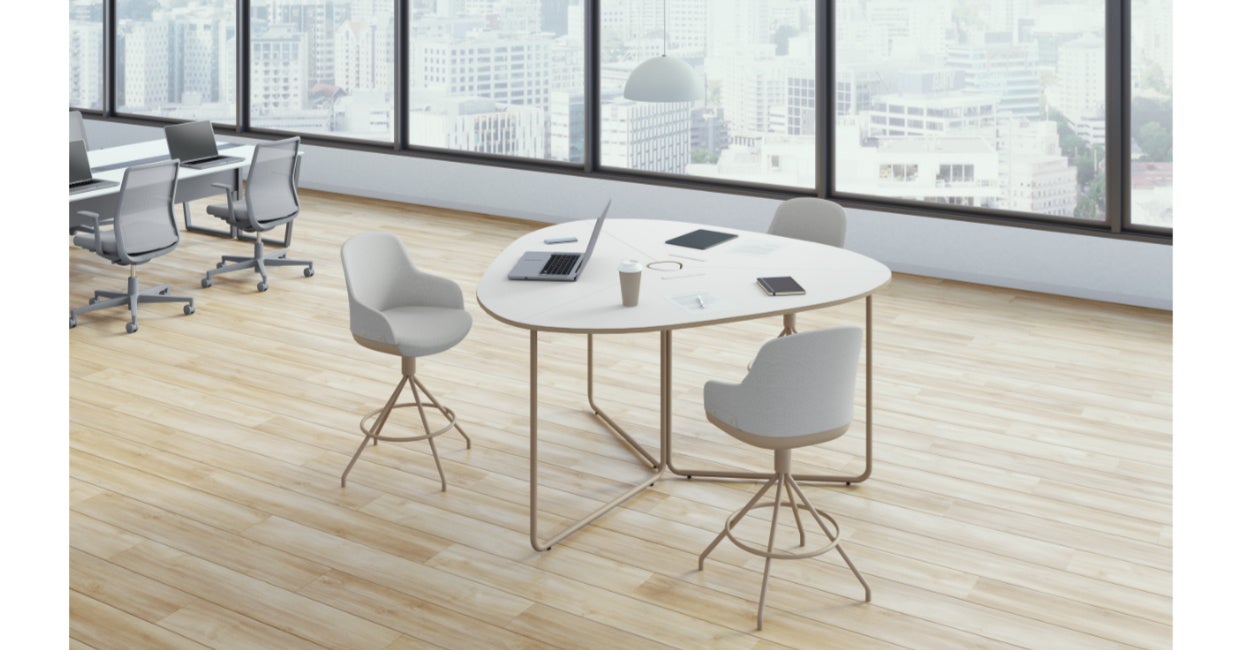 「Liite（リーテ）」ミドルハイタイプの設置イメージ