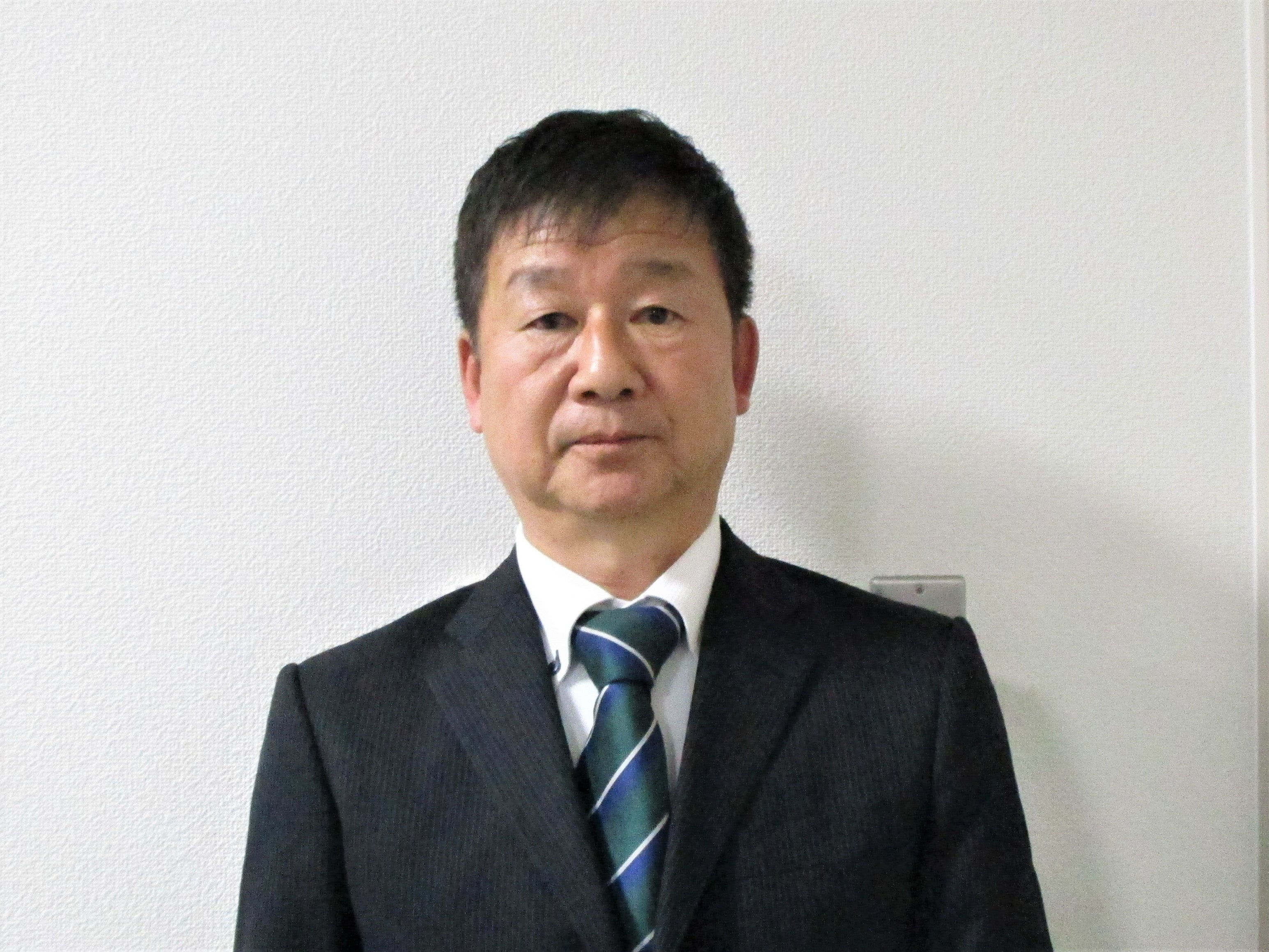 野々市市立館野小学校　小山内校長先生