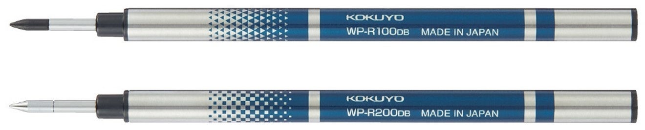 不揃いな切削が美しい「＜KOKUYO WP＞Limited Edition 2024金属