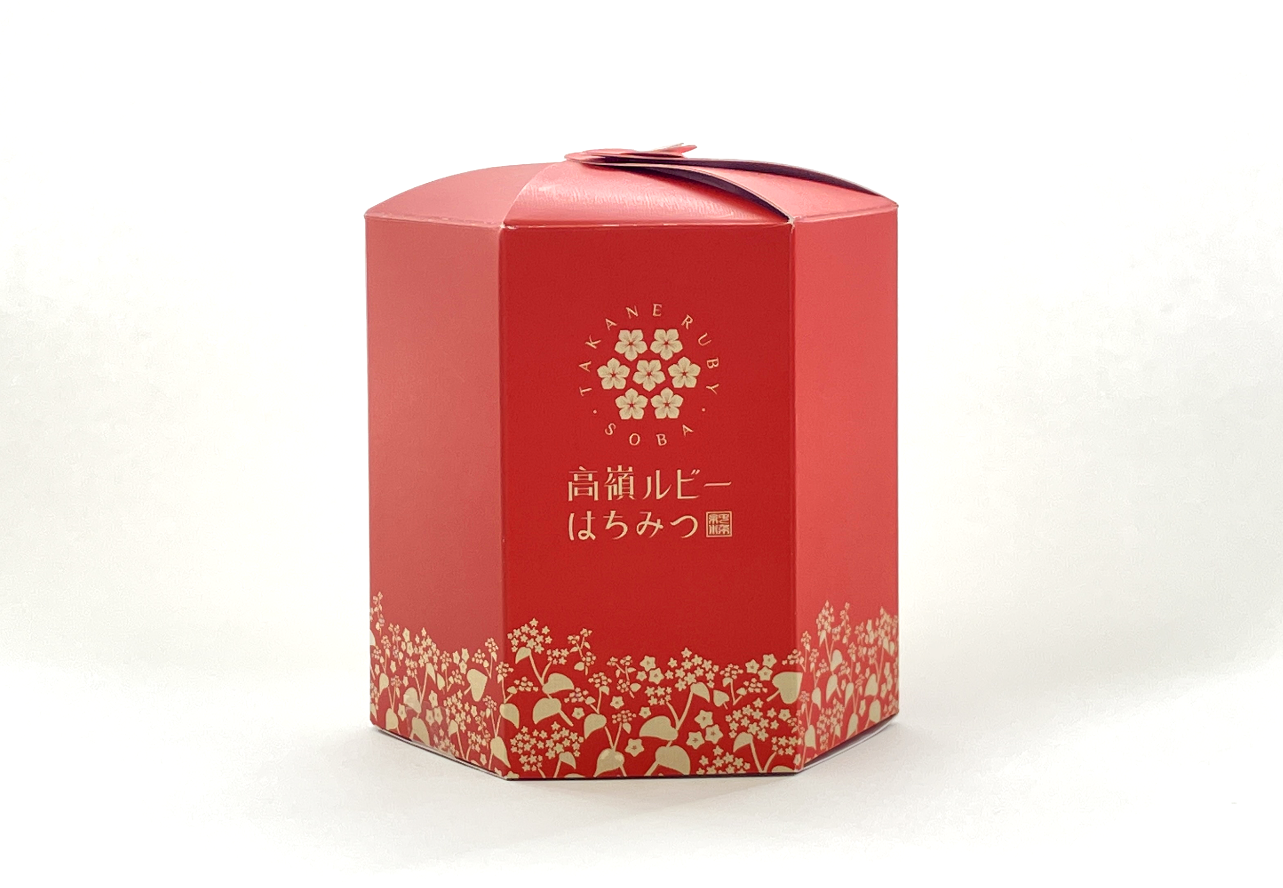 高嶺ルビーはちみつ 120ｇ