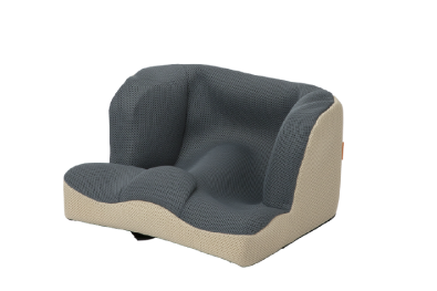 学童いす用クッション「LAPS kids」メッシュタイプ（ベージュ）
