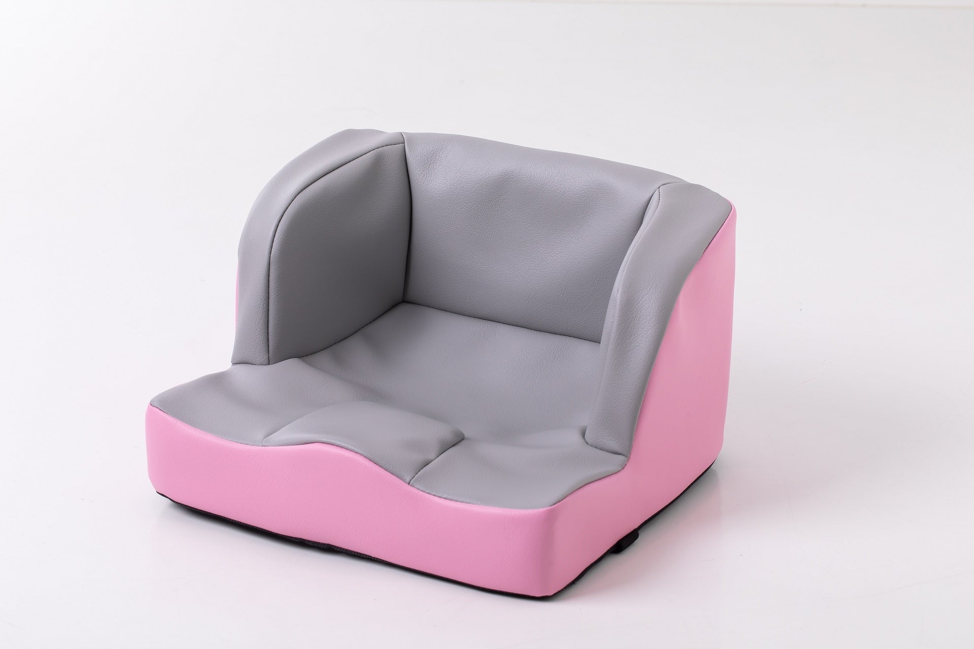 学童いす用クッション「LAPS kids」清拭タイプ（ピンク）