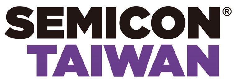 SEMICON taiwanロゴ