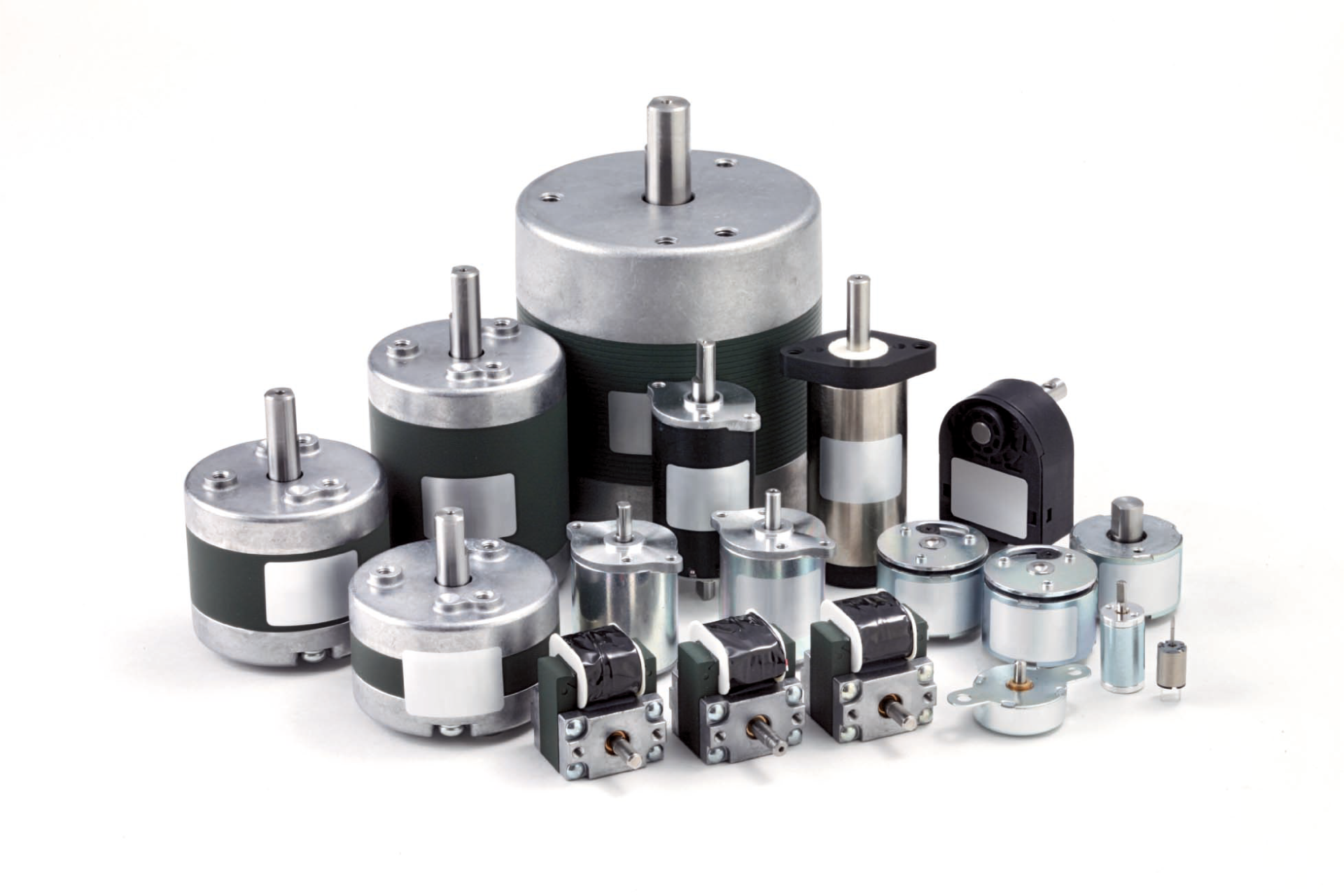 バイスロータリーソレノイド