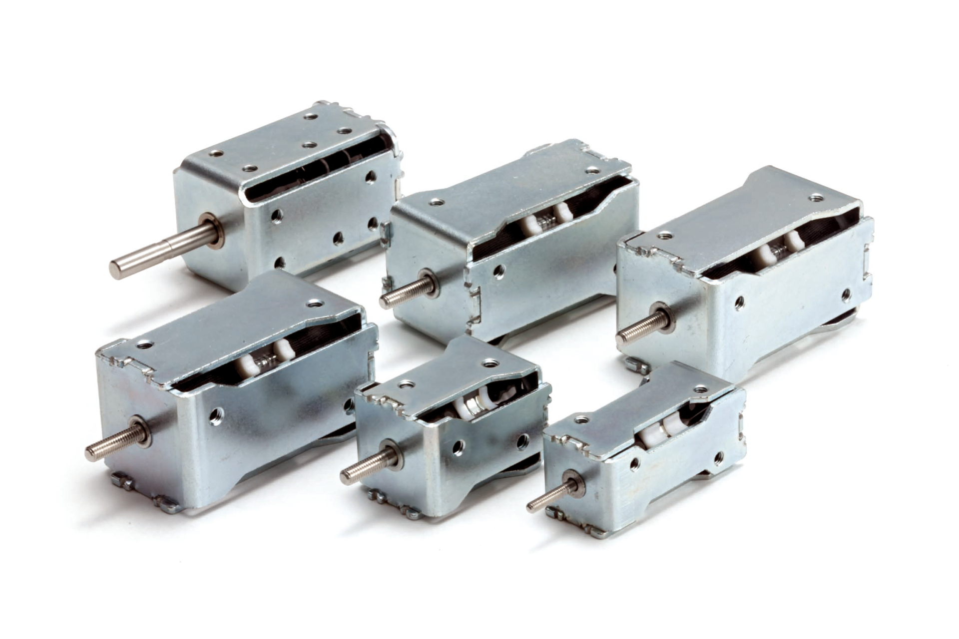 ラッチングソレノイド