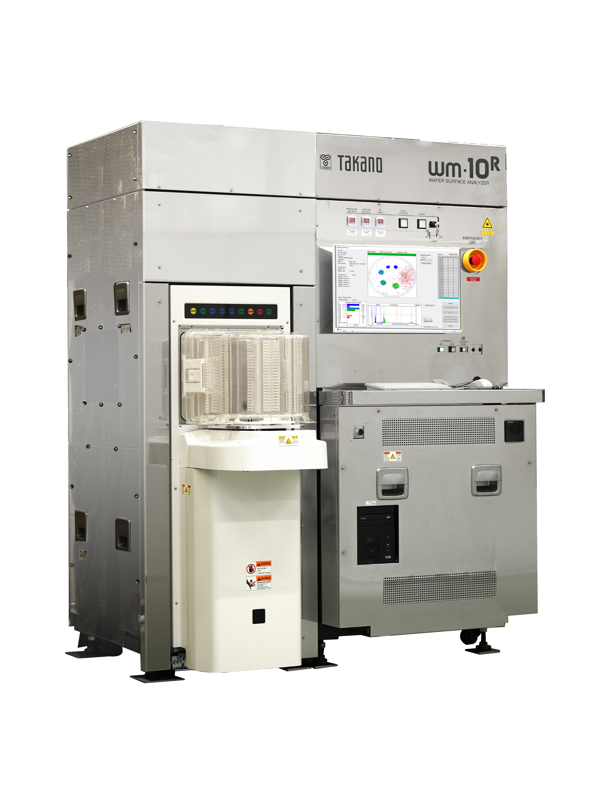 検査装置のタカノ、サンフランシスコで7月9日から11日に開催される世界