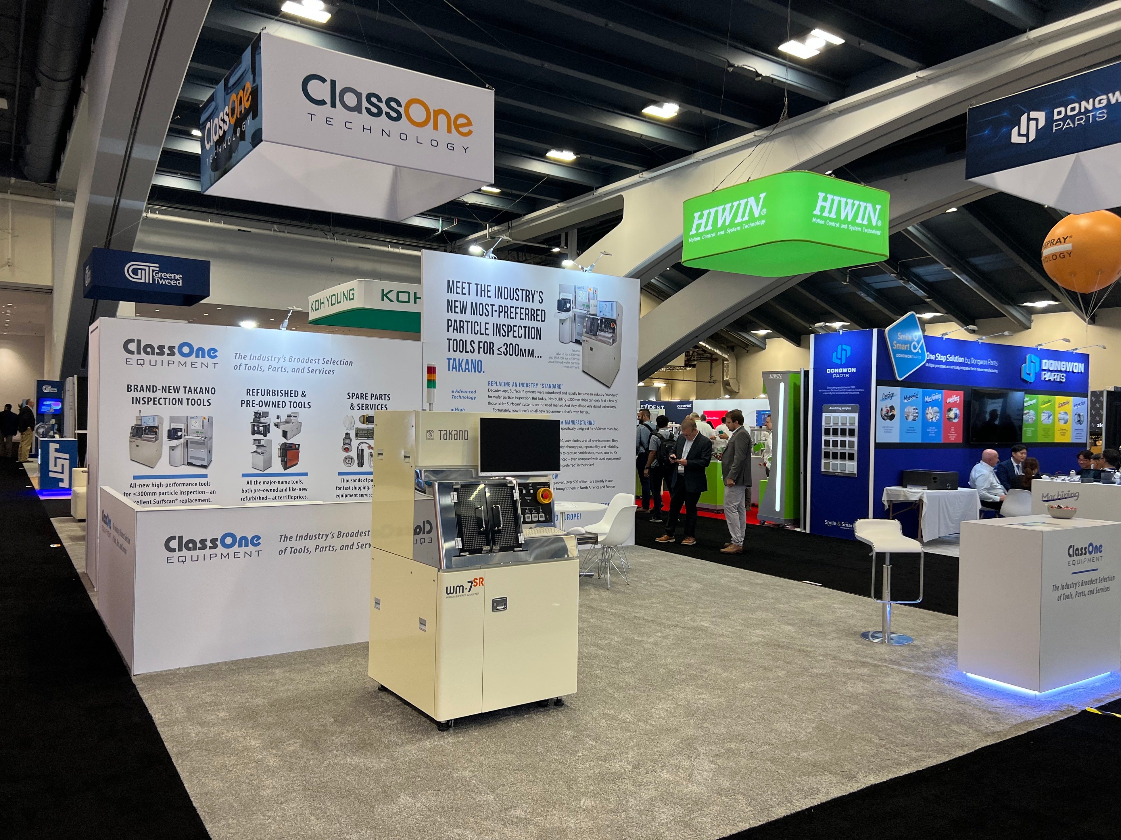 検査装置のタカノ、サンフランシスコで7月9日から11日に開催される世界