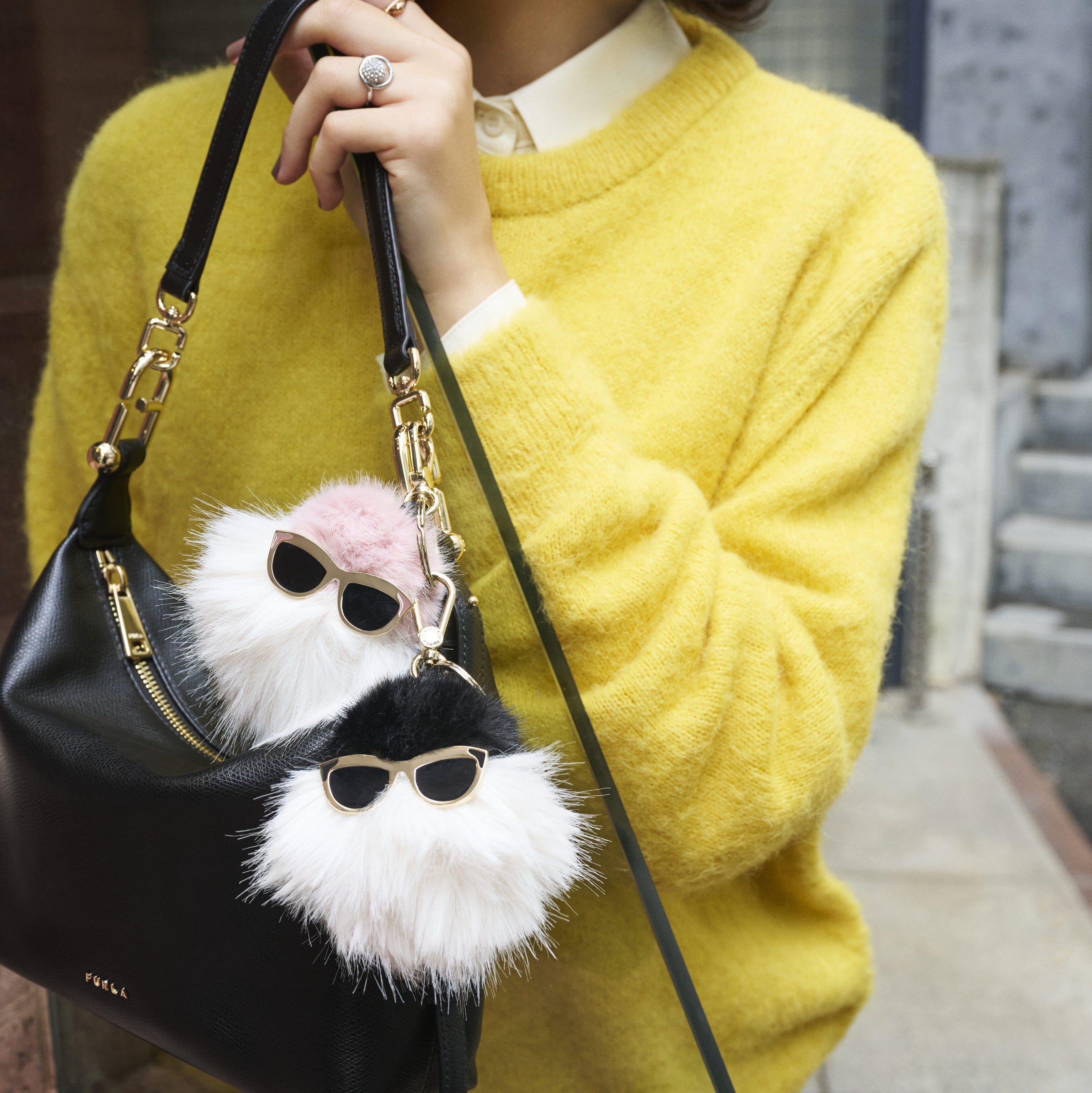 フルラから2026年ホリデーコレクションの新作バッグ「フルラ ロキシー