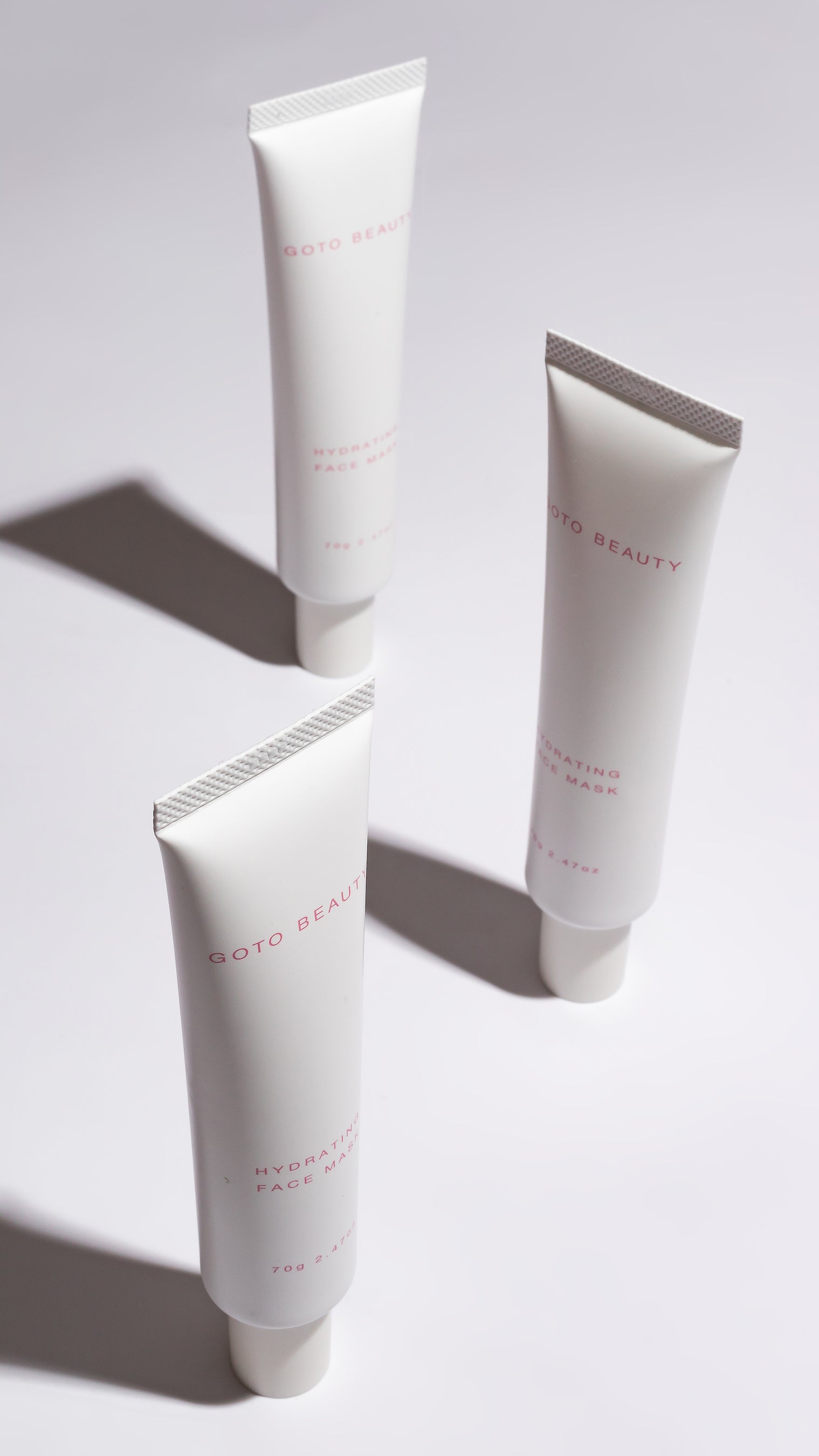 ハイドレーティングフェイスマスク ¥3,800(税込)