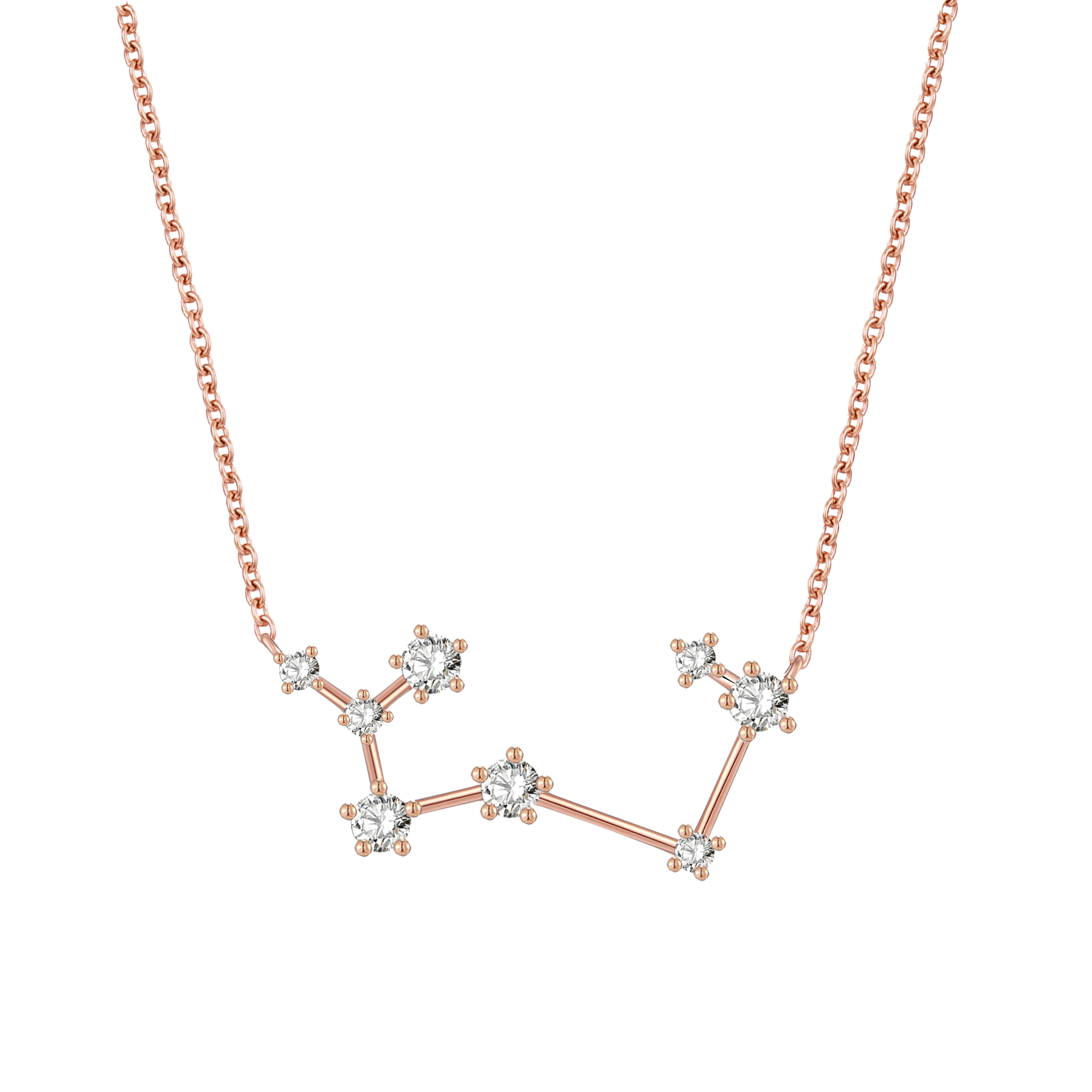 いて座 ネックレス ¥86,000