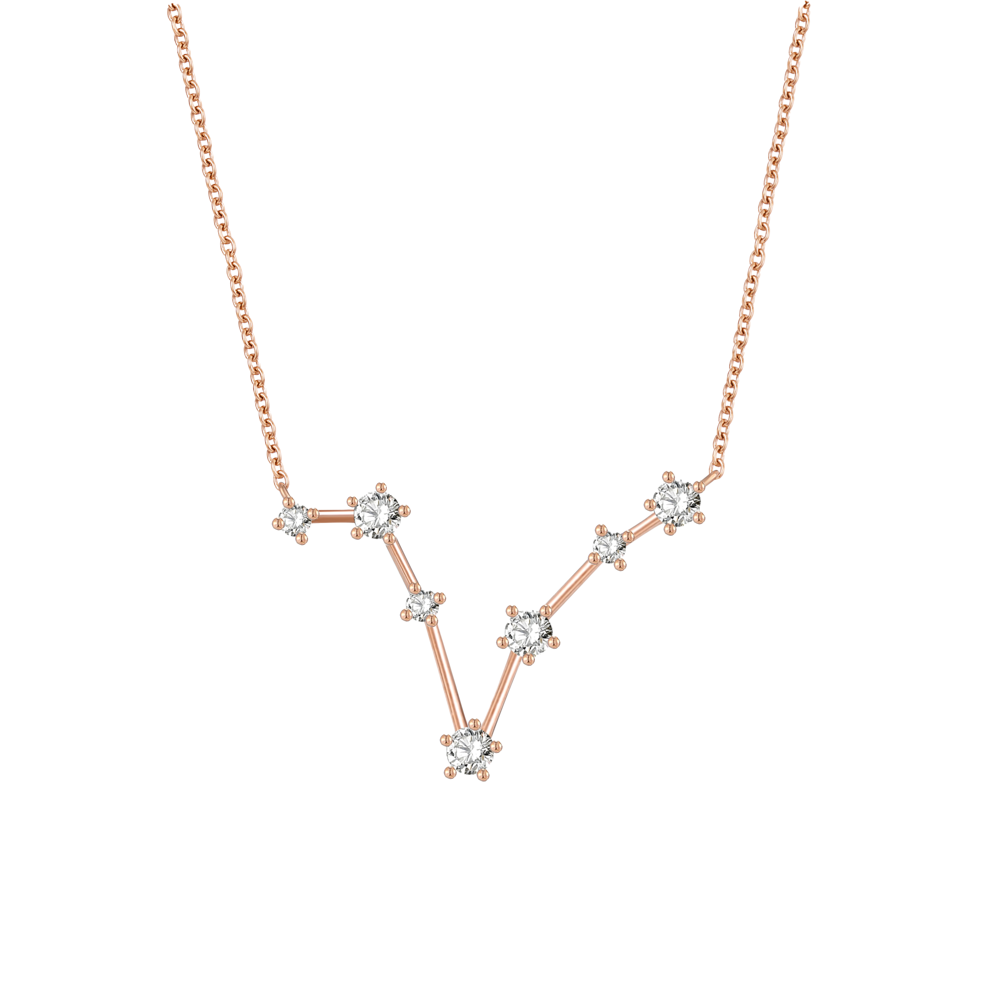 うお座 ネックレス ¥86,000