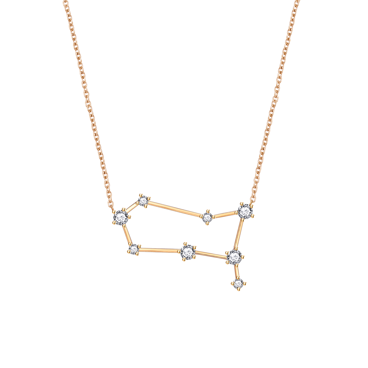 ふたご座 ネックレス ¥86,000