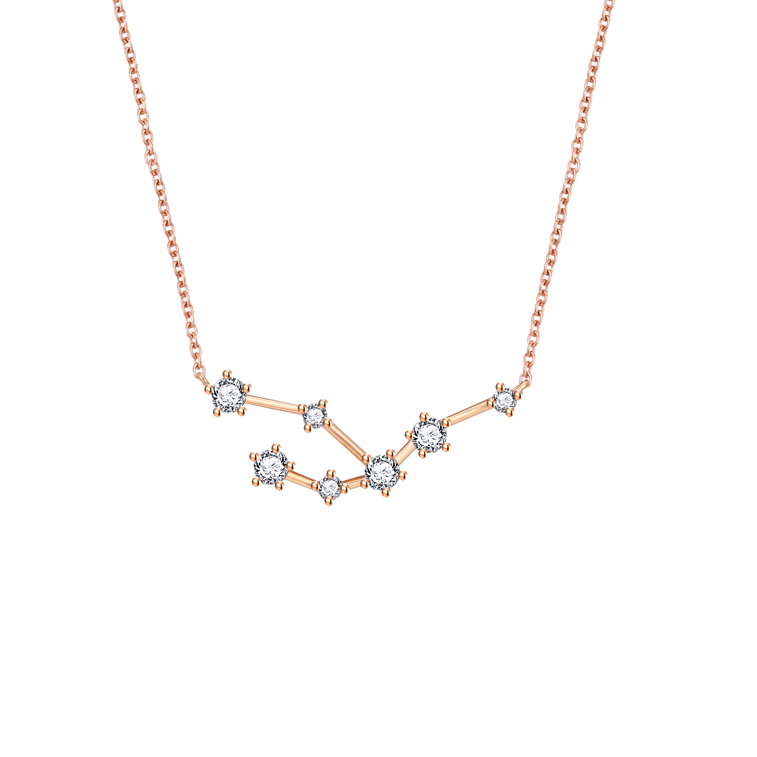 おうし座 ネックレス ¥86,000