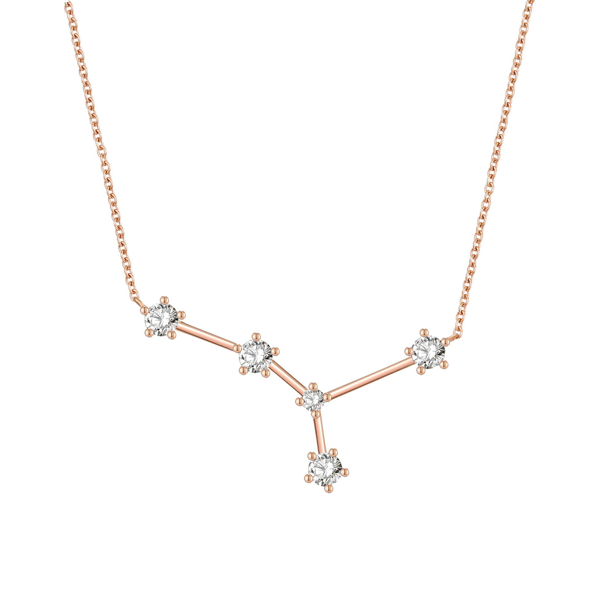 かに座 ネックレス ¥86,000