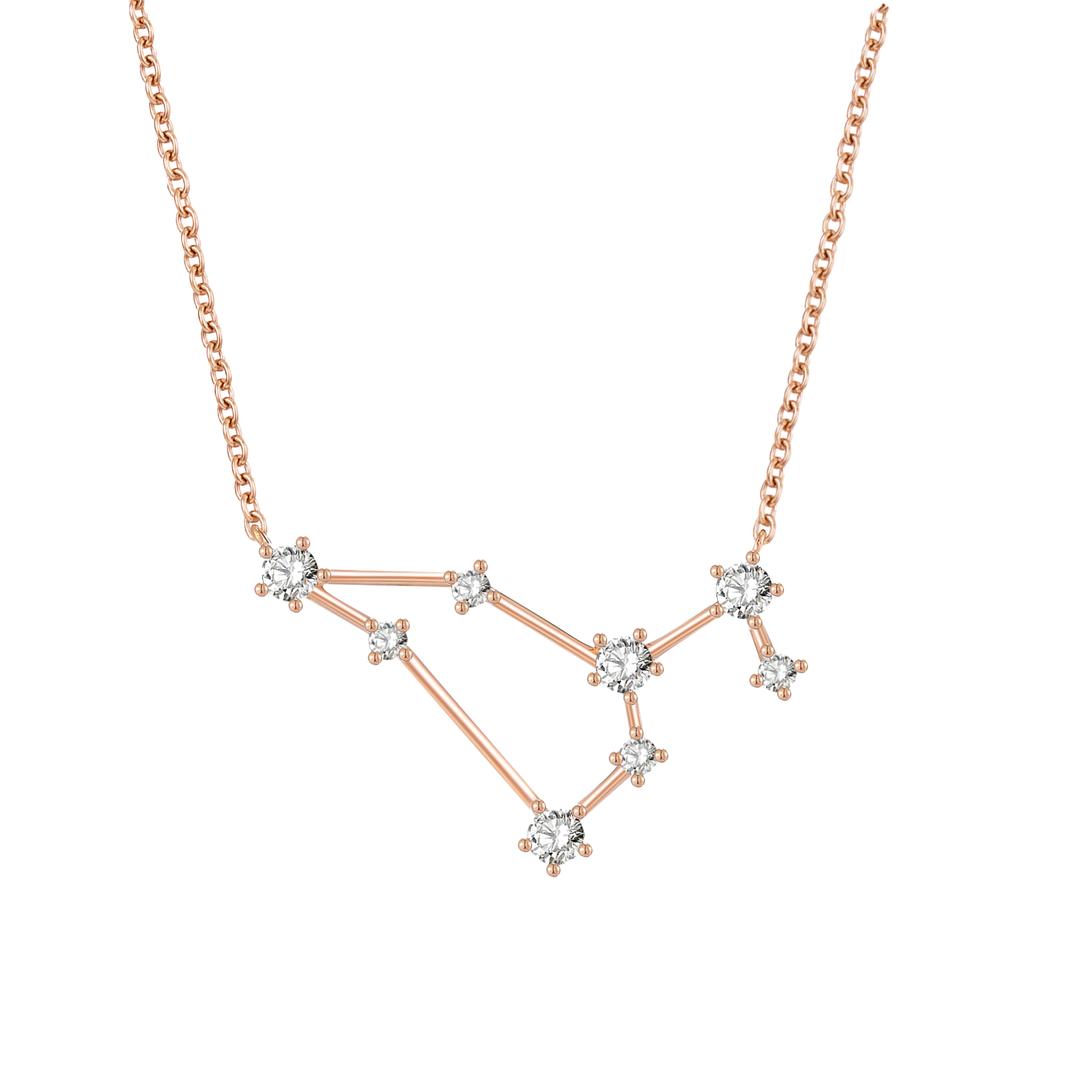 しし座 ネックレス ¥86,000