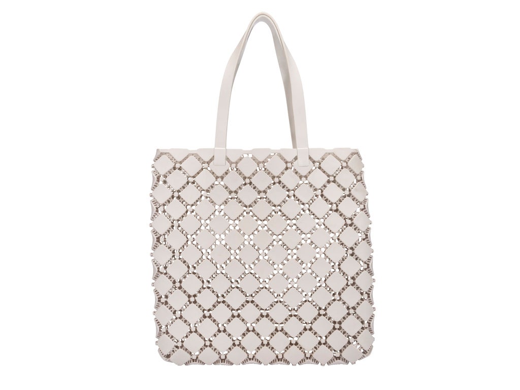 MELISSA MOGU BAG + 52 BY HIKARUMATSUMURA ¥24,200