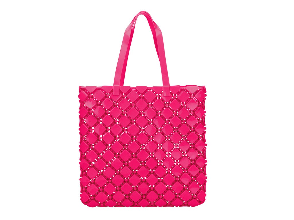 MELISSA MOGU BAG + 52 BY HIKARUMATSUMURA ¥24,200