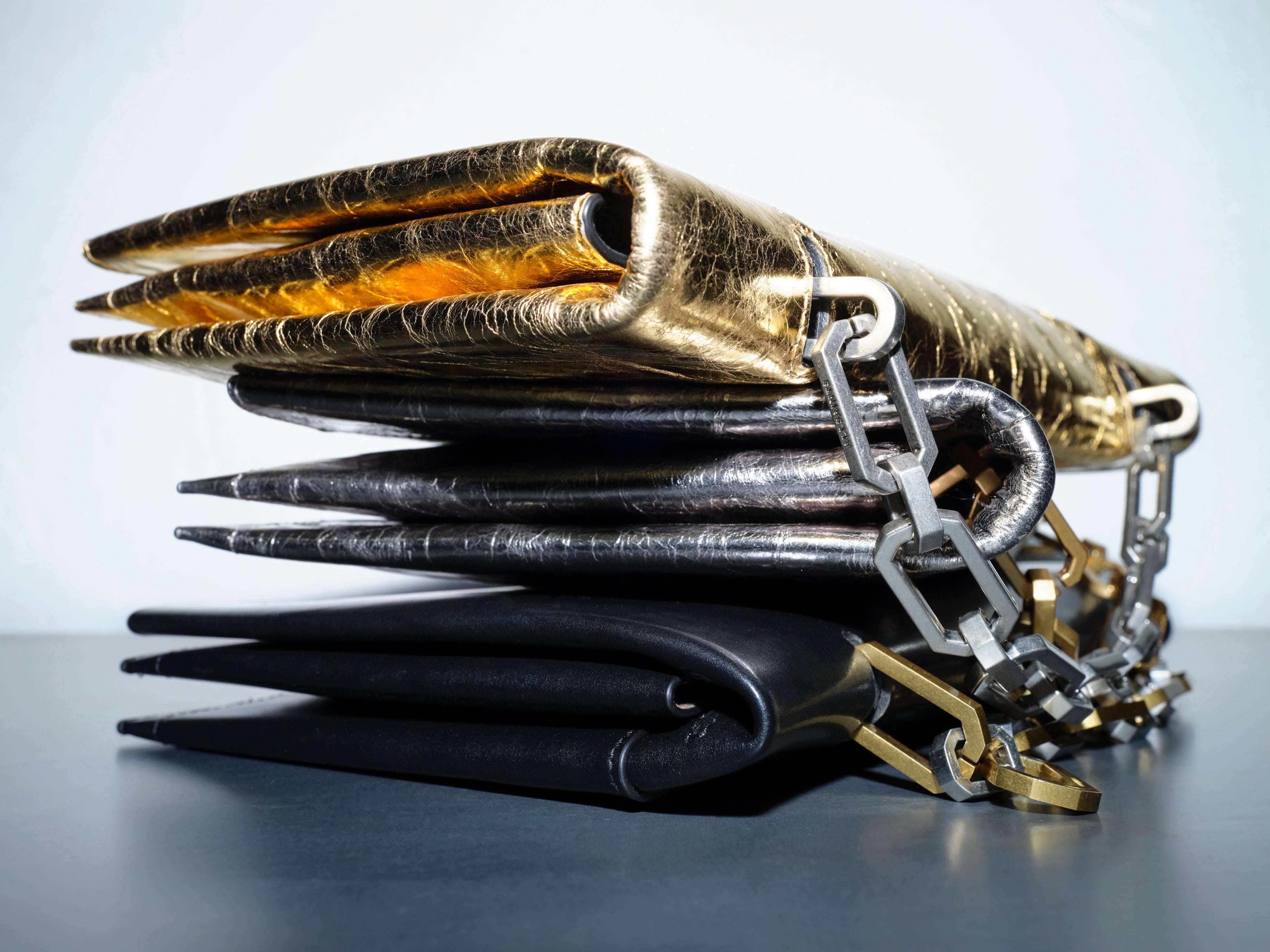 AKIRA クラッチバッグ  ¥50,600