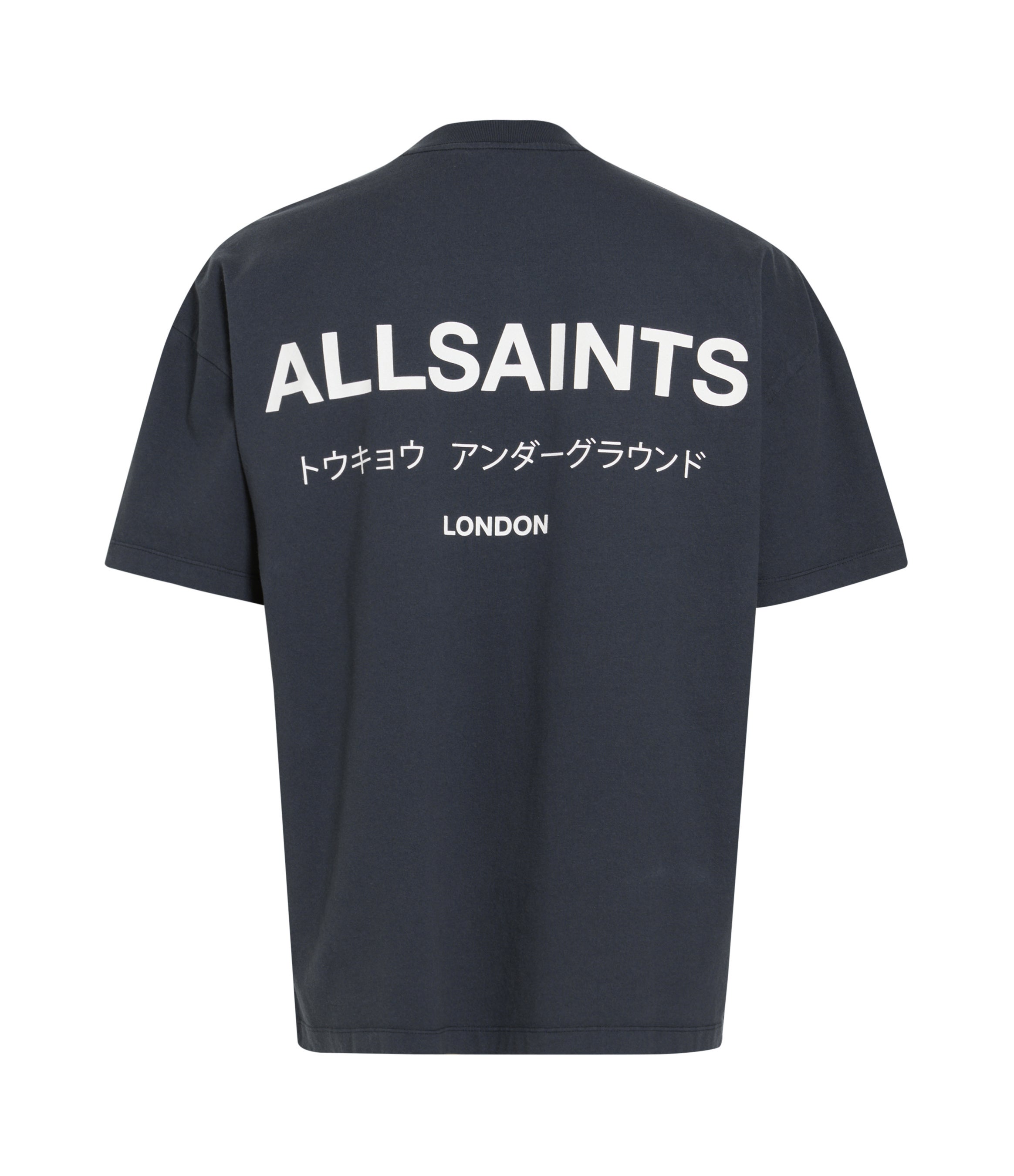 ★ALLSAINTS オールセインツ トーナルロゴTシャツ★ メンズ | オールセインツ 公式オンラインストア