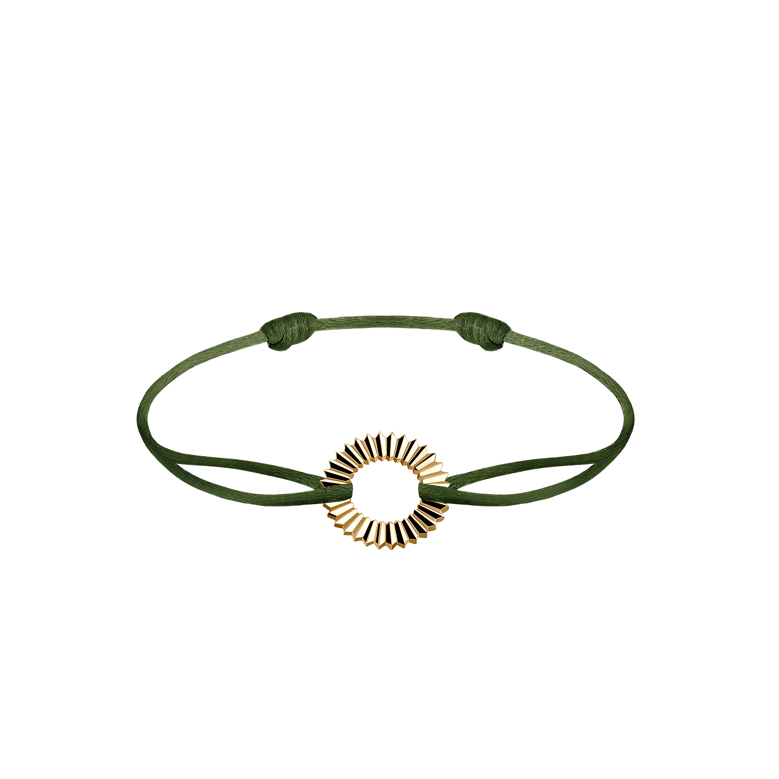 Entaille Rayons ブレスレット ¥86,000（税込）