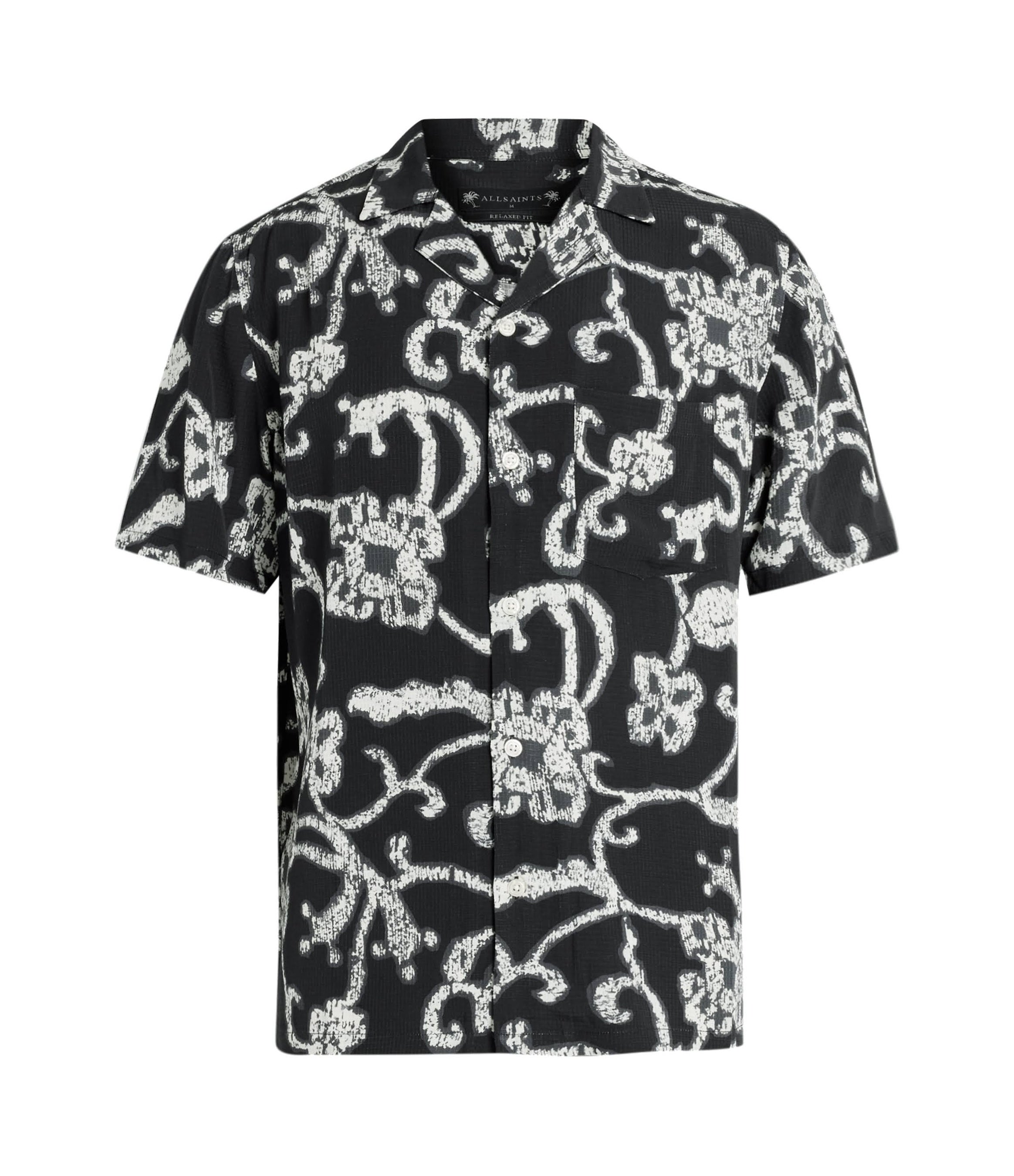 WEBS SS シャツ ¥29,700