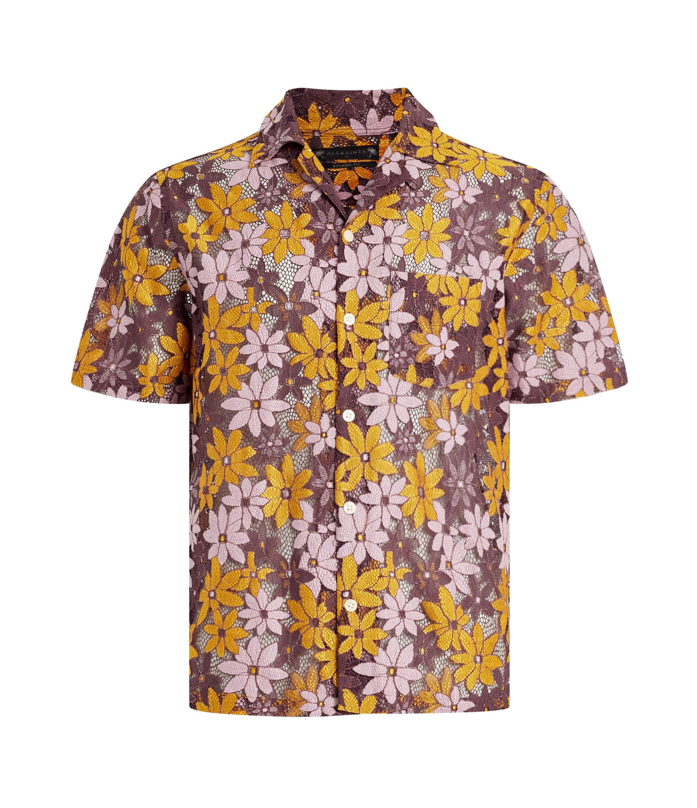 VISALIA SS シャツ ¥33,000