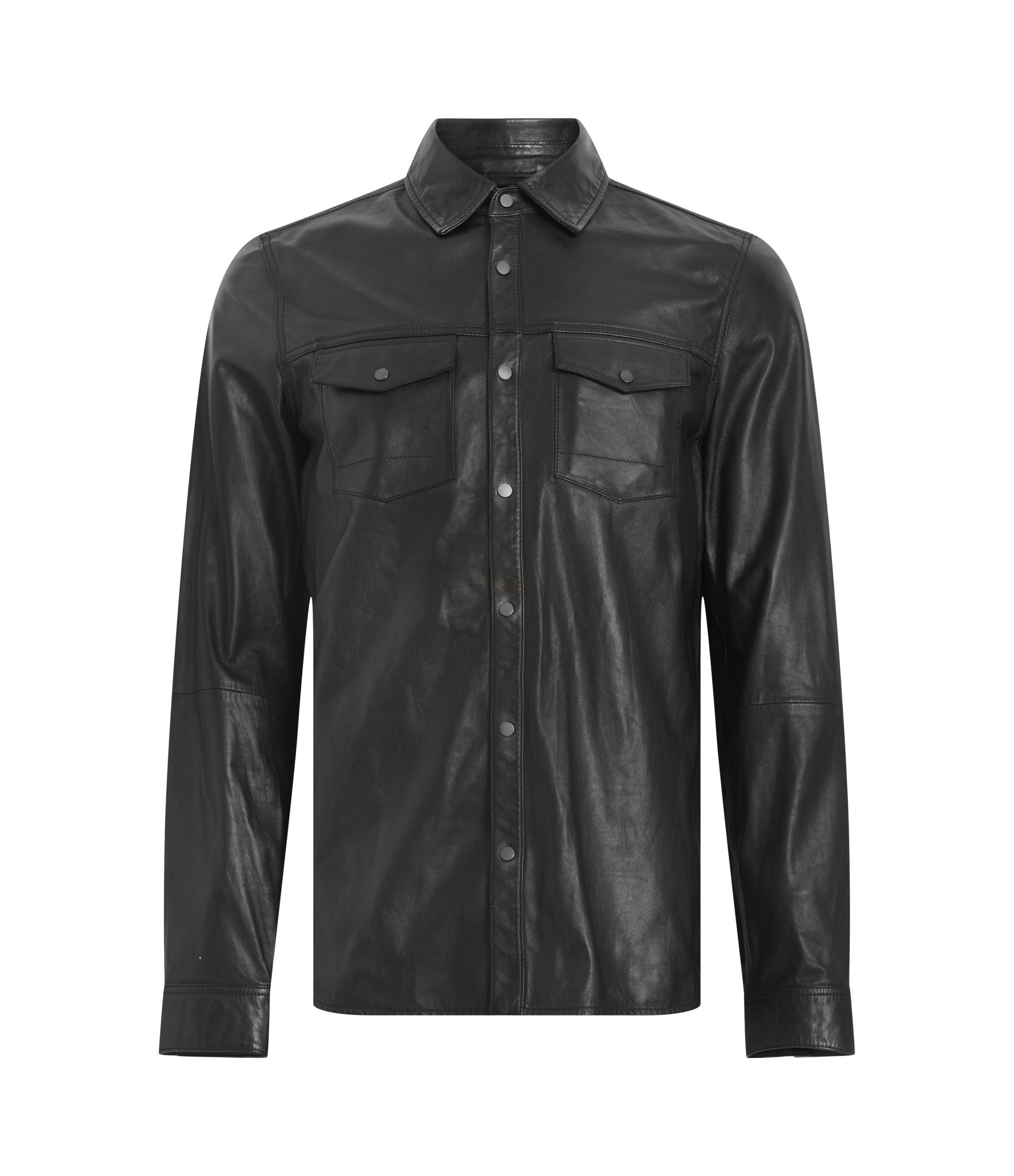 ETHAN シャツ ¥74,800