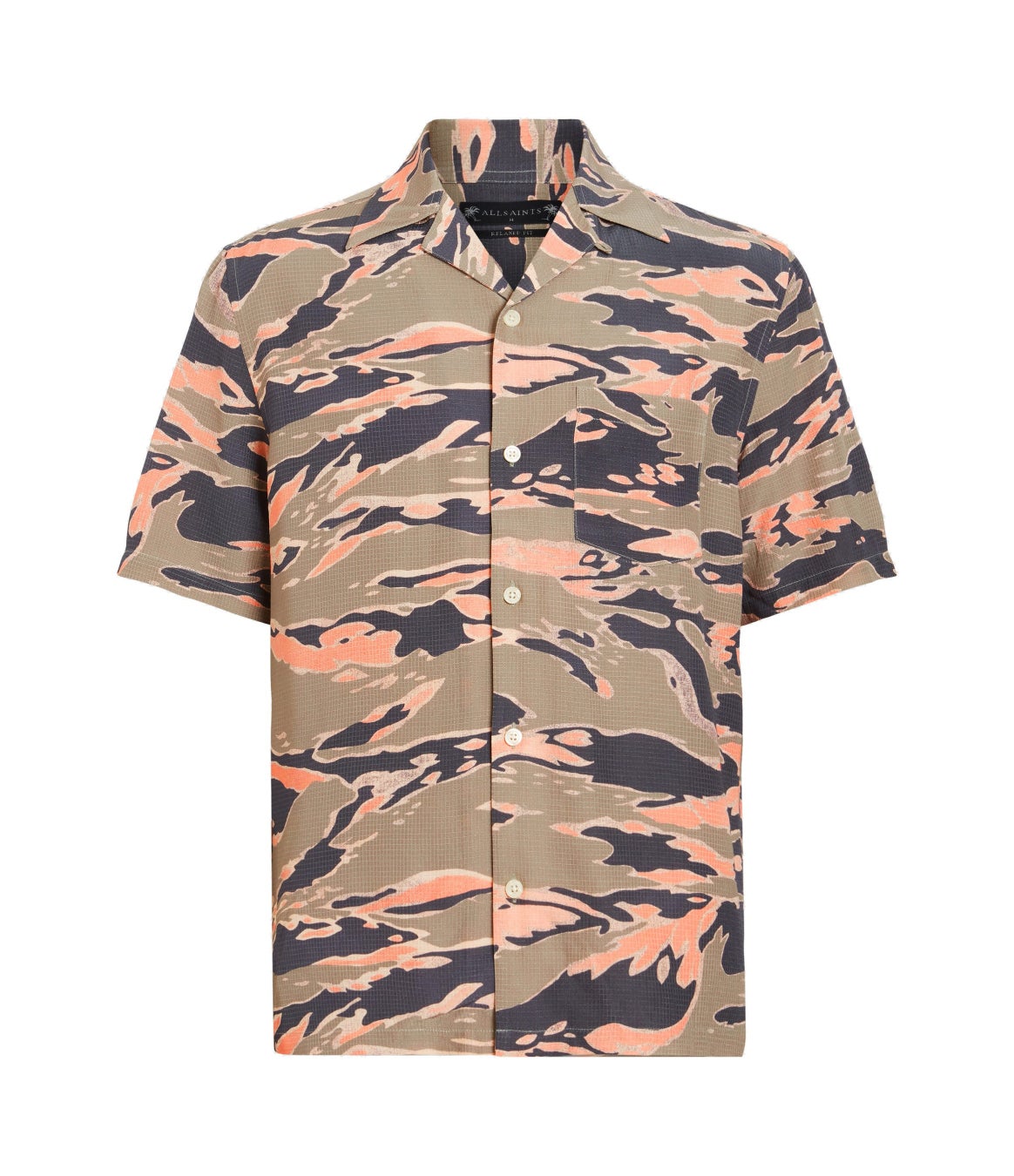 SOLAR CAMO SS シャツ ¥29,700