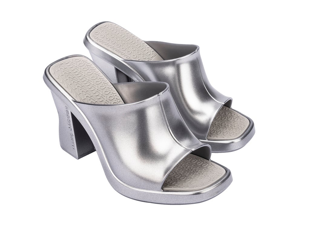 Melissa x Marc Jacobs ミュールサンダル ¥49,500(税込)