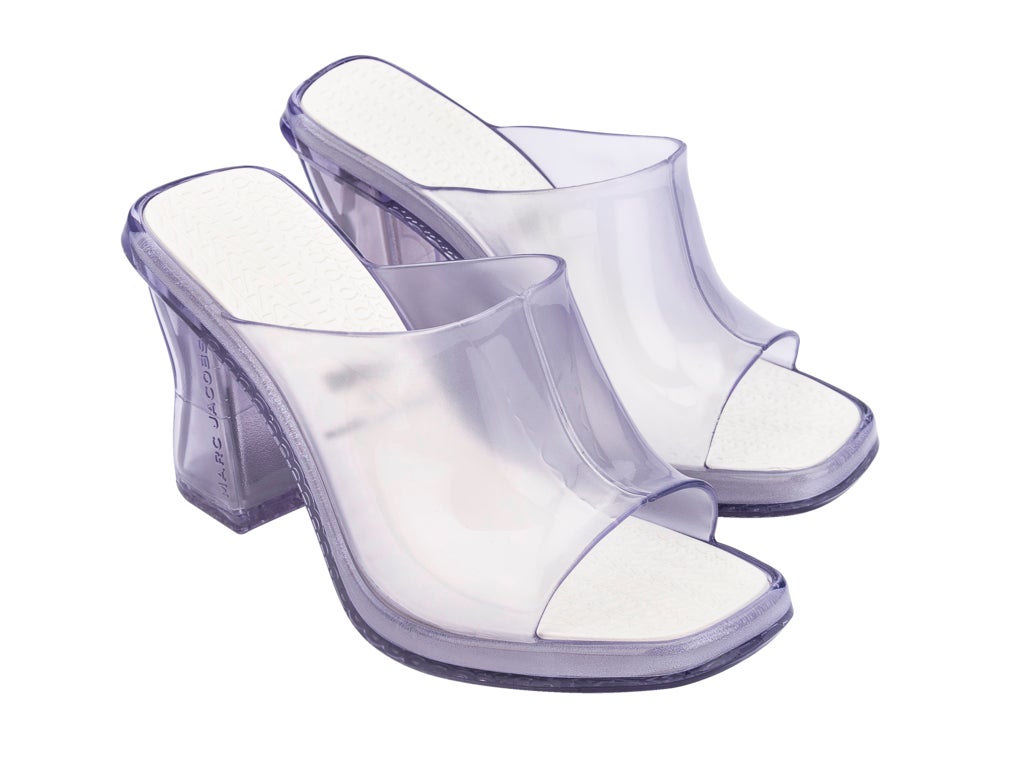 Melissa x Marc Jacobs ミュールサンダル ¥49,500(税込)