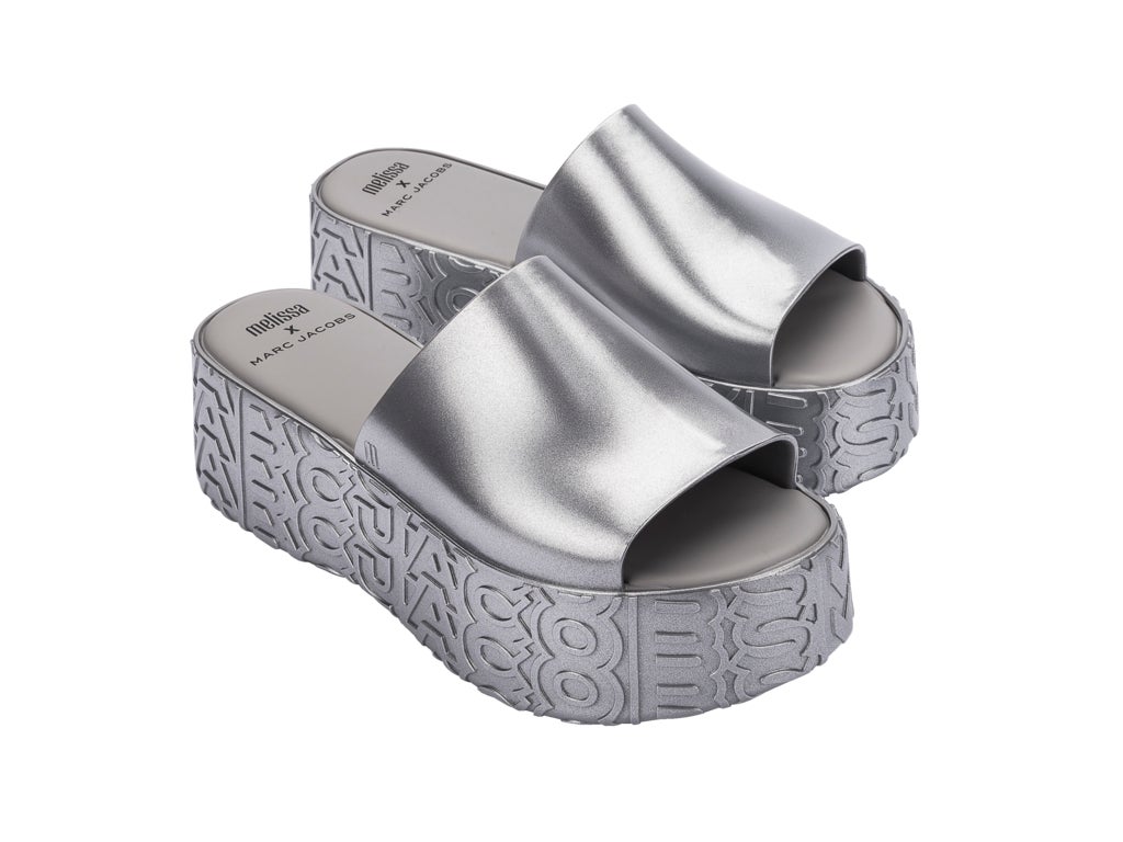 Melissa x Marc Jacobs Becky サンダル ¥30,800(税込)