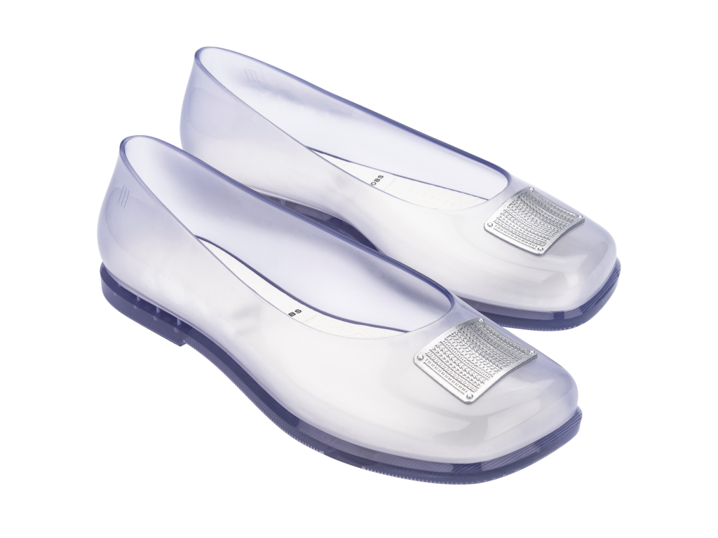 Melissa x Marc Jacobs Ruby バレリーナ ¥24,200（税込）