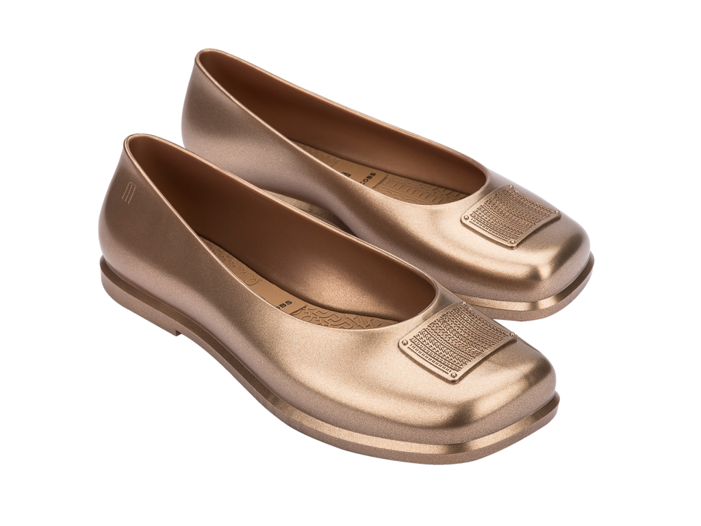 Melissa x Marc Jacobs Ruby バレリーナ ¥24,200（税込）