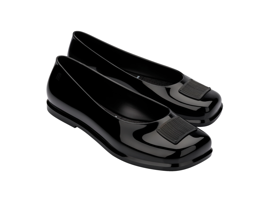 Melissa x Marc Jacobs Ruby バレリーナ ¥24,200（税込）