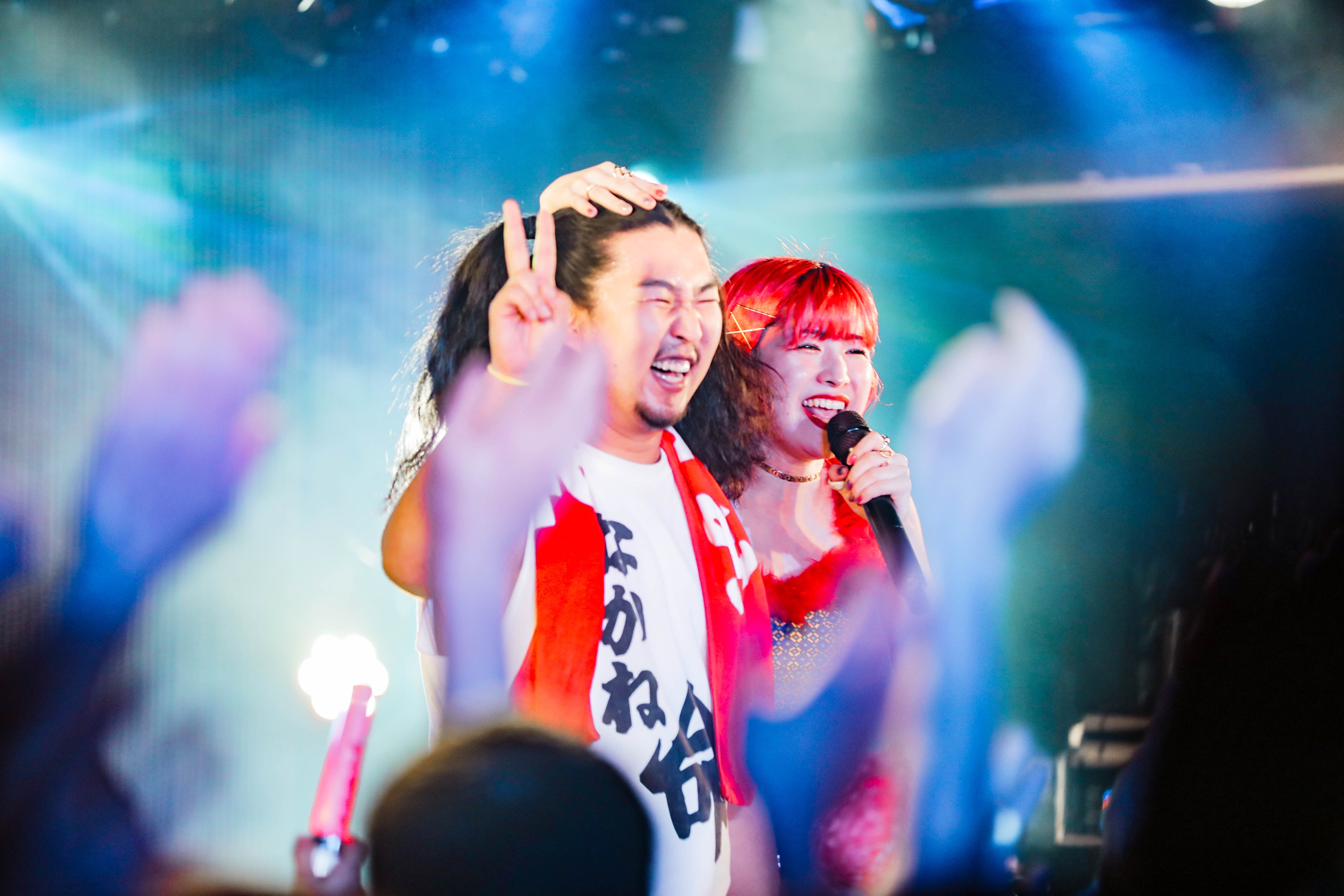 なかねかな。初の対バンツアー全6公演完走！8月17日(土)に恵比寿