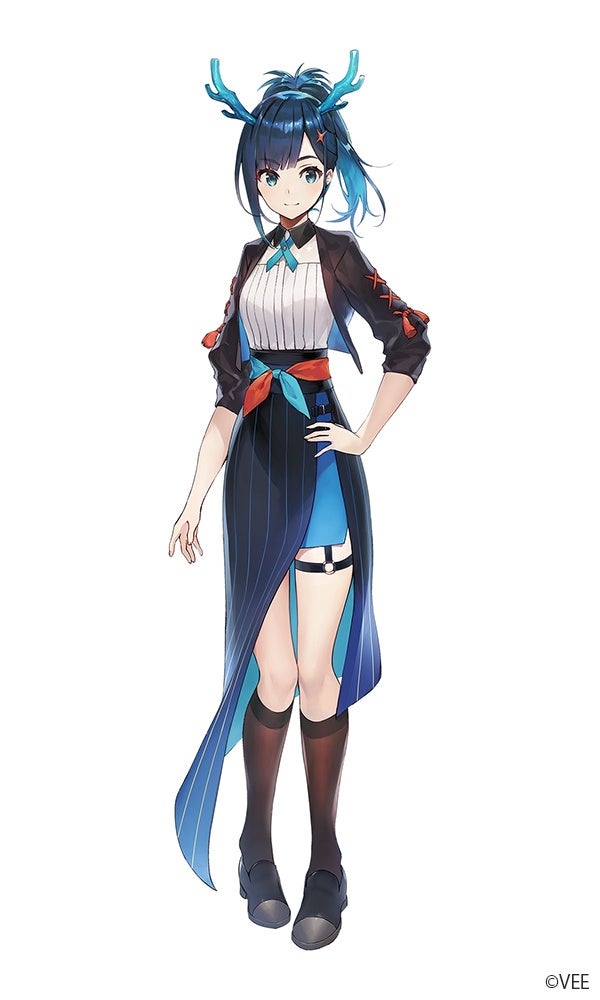 VEE:ヒトシロ・イツキ