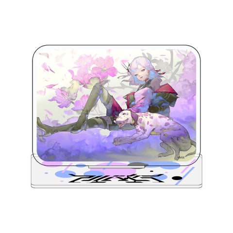 Sony MusicのVTuberプロジェクト「VEE」、アルバ・セラのバースデーグッズ&ボイス販売開始! Sony MusicのVTuberプロジェクト「VEE」、アルバ・セラのバースデーグッズ&ボイス販売開始!