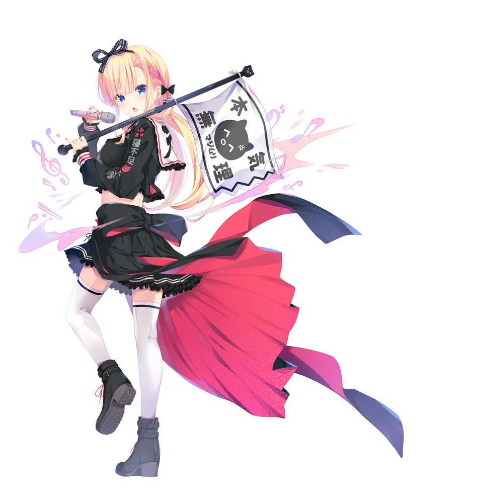 天籠りのん:アーティスト写真