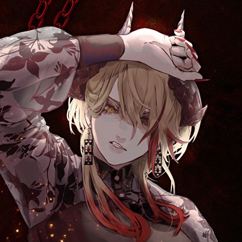 黒燿リラ:アーティスト写真