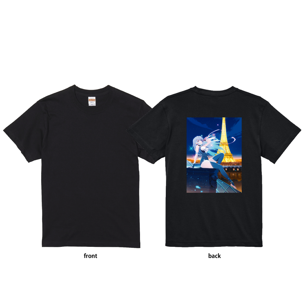 VEE：甘楽デイティー バースデーグッズ(Tシャツ)