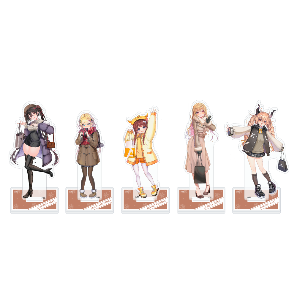 Sony MusicによるVTuberプロジェクト「VEE」、所属VTuber「天籠りのん