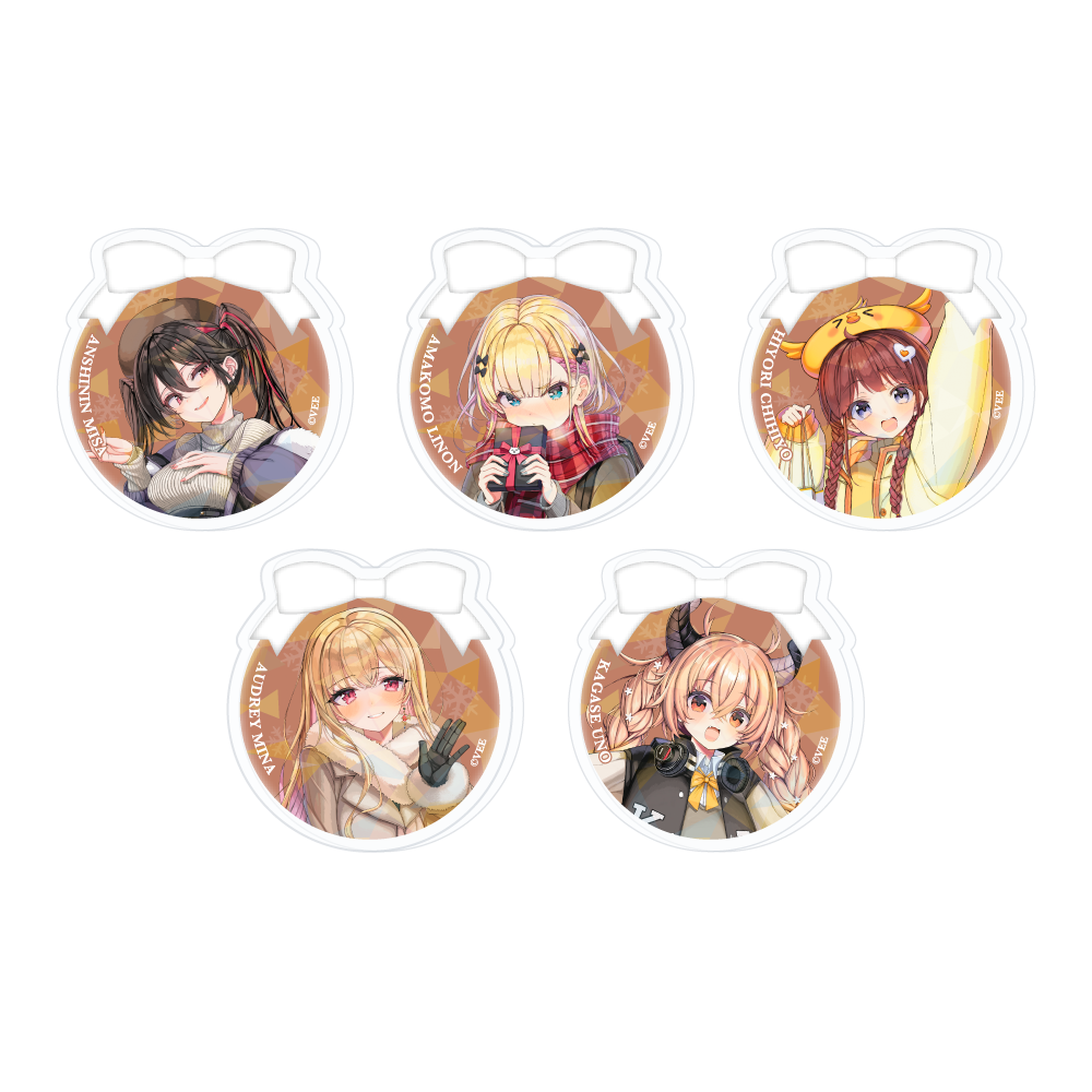 Sony MusicによるVTuberプロジェクト「VEE」、所属VTuber「天籠りのん