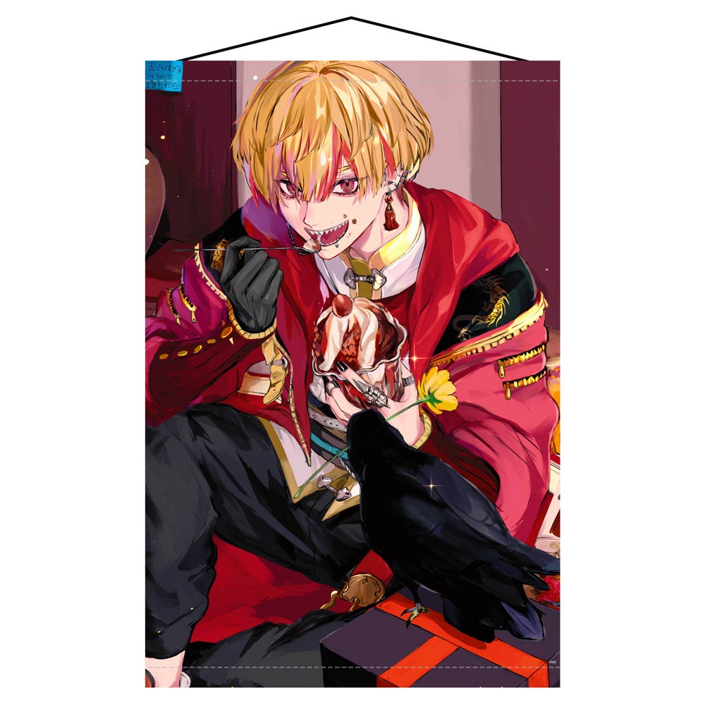 VEE：糶 バースデーグッズ(B2タペストリー)