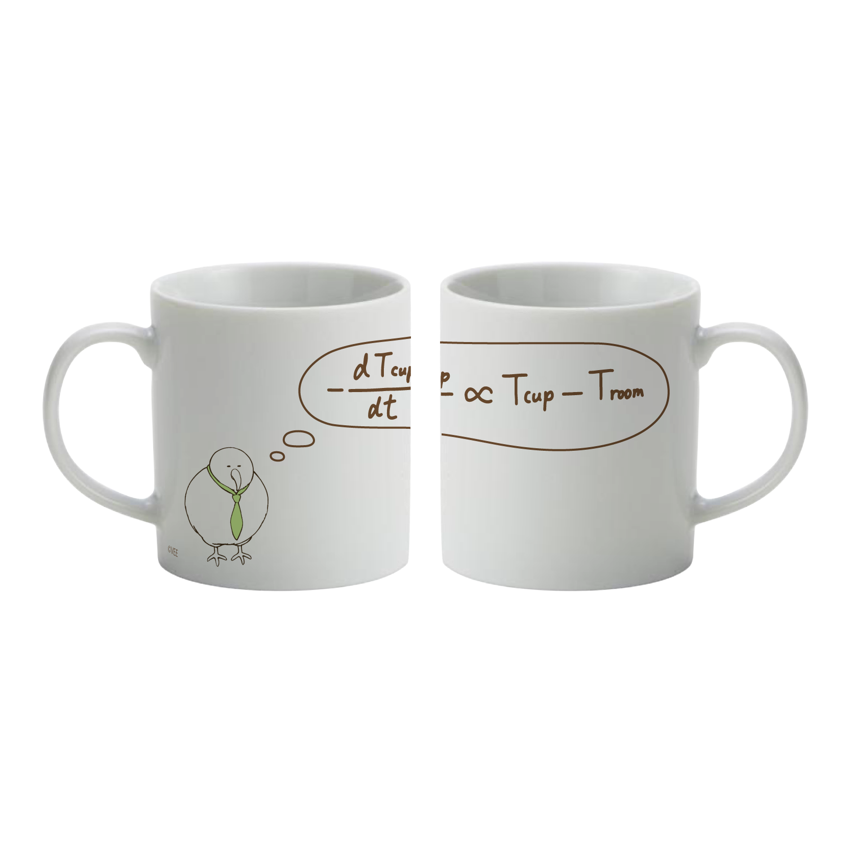 VEE：北白川かかぽ バースデーグッズ(マグカップ)