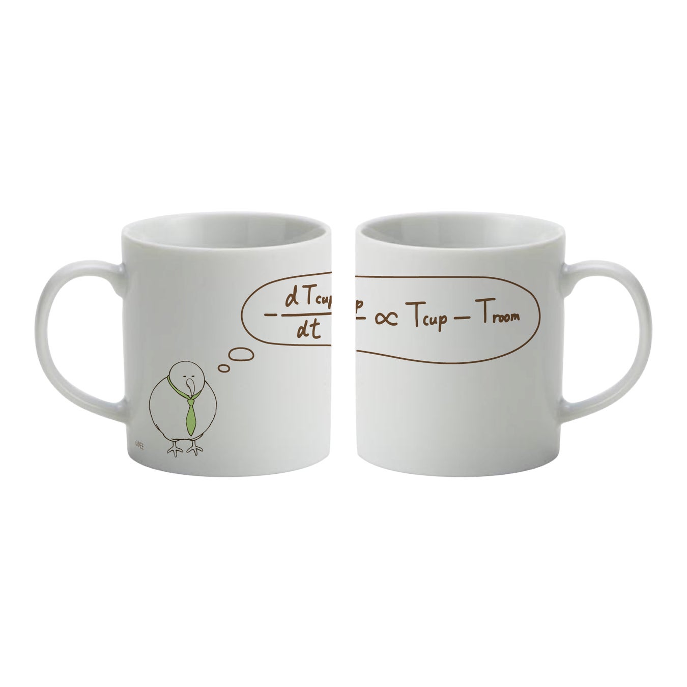 VEE:北白川かかぽ バースデーグッズ(マグカップ)