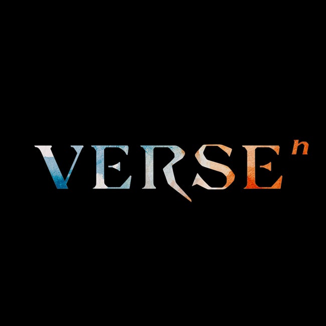VERSEⁿ:ロゴ